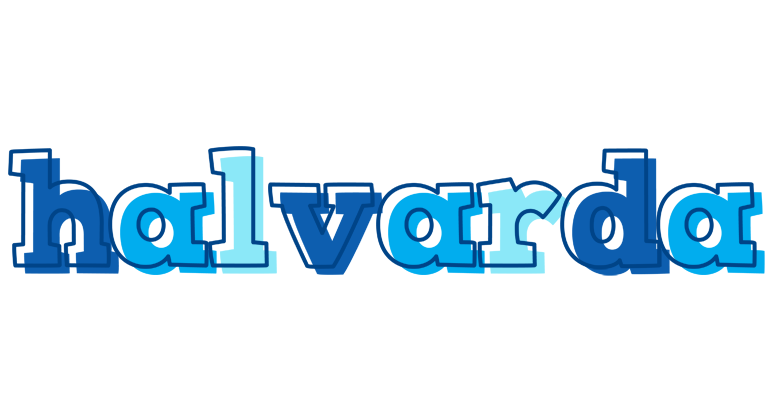 Halvarda sailor logo