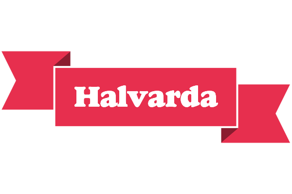Halvarda sale logo