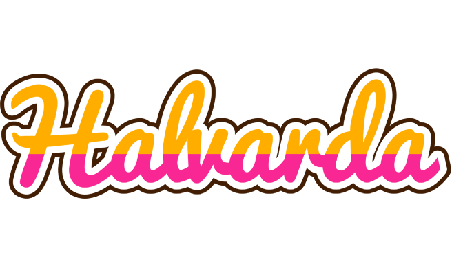 Halvarda smoothie logo