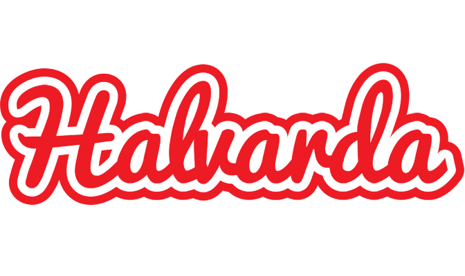 Halvarda sunshine logo