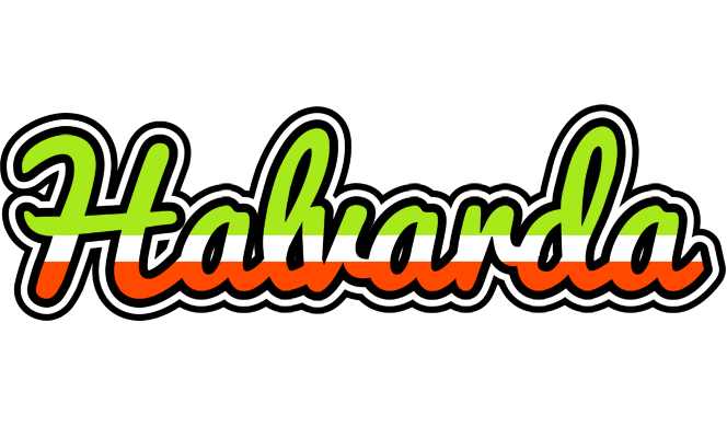 Halvarda superfun logo