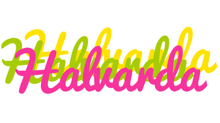 Halvarda sweets logo