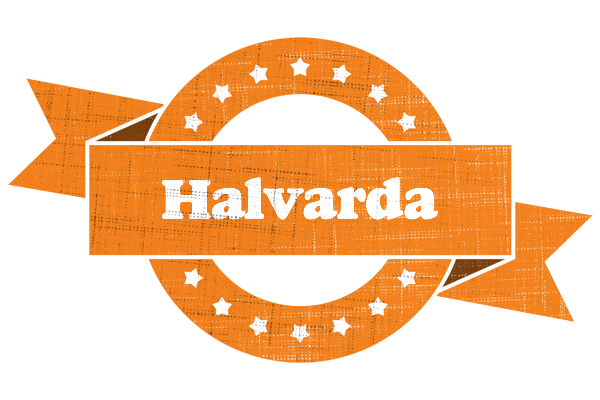 Halvarda victory logo