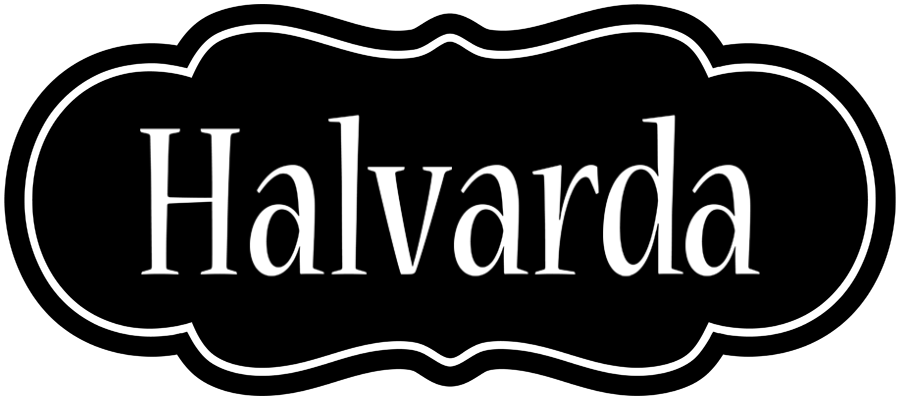 Halvarda welcome logo