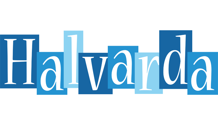 Halvarda winter logo