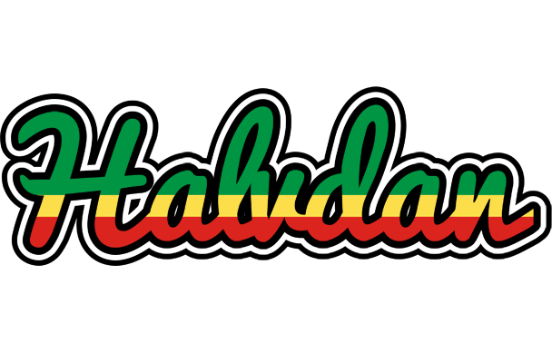Halvdan african logo