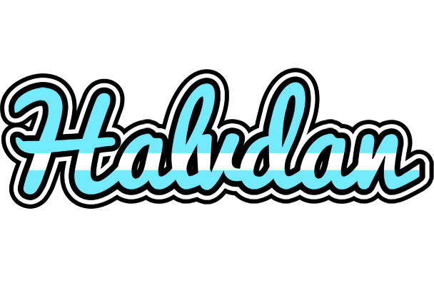 Halvdan argentine logo
