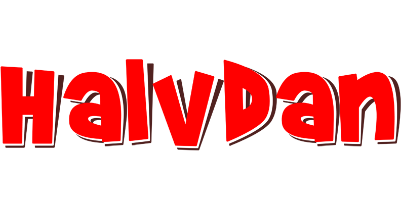 Halvdan basket logo