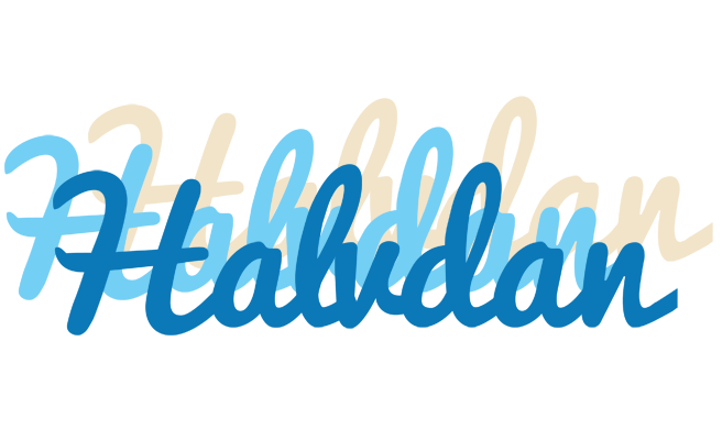 Halvdan breeze logo