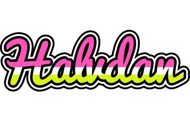 Halvdan candies logo