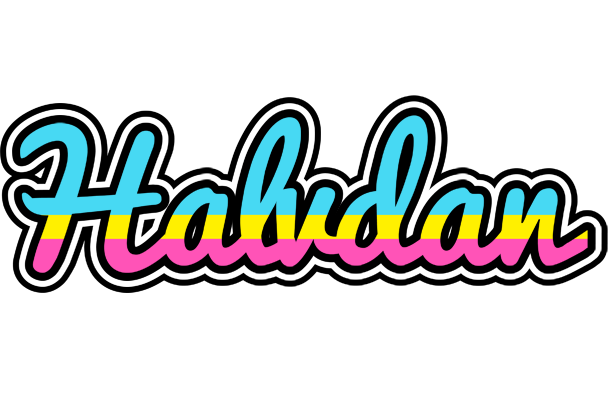 Halvdan circus logo