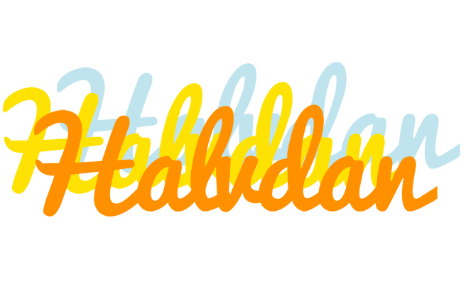 Halvdan energy logo