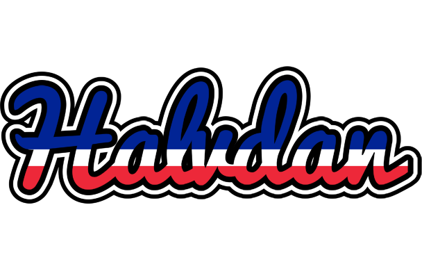 Halvdan france logo