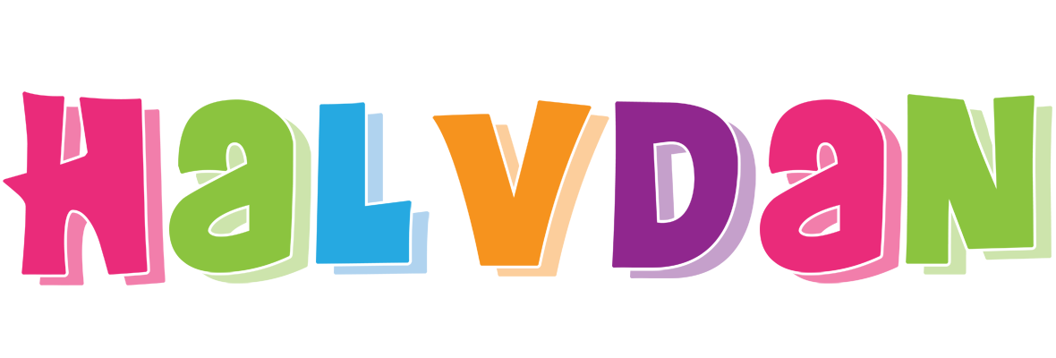 Halvdan friday logo