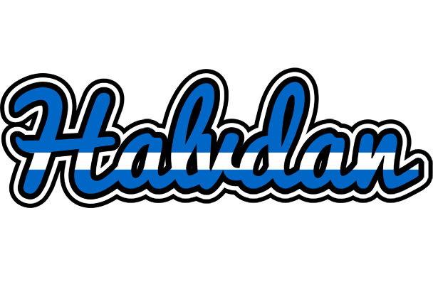 Halvdan greece logo