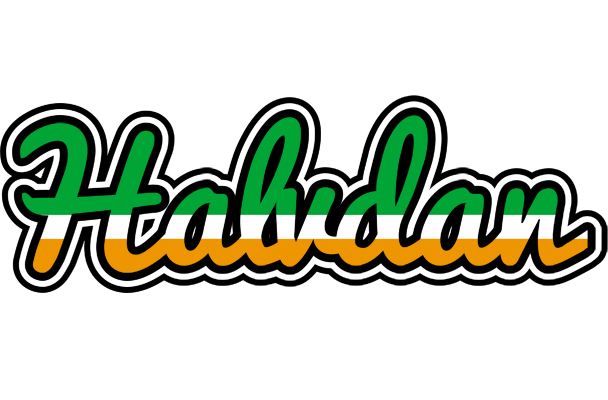 Halvdan ireland logo