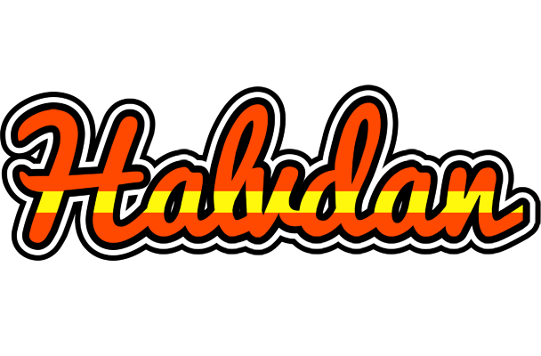 Halvdan madrid logo