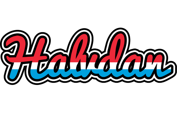 Halvdan norway logo