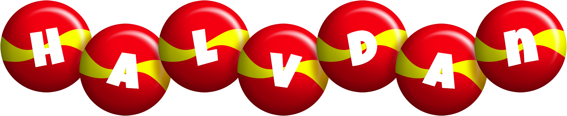 Halvdan spain logo