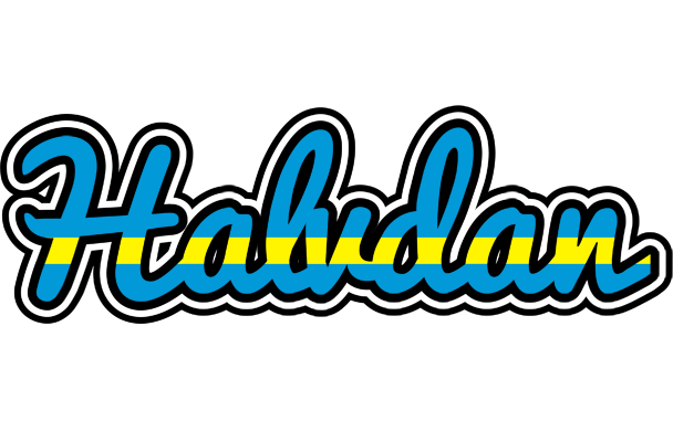 Halvdan sweden logo