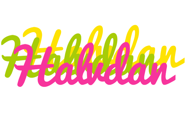 Halvdan sweets logo
