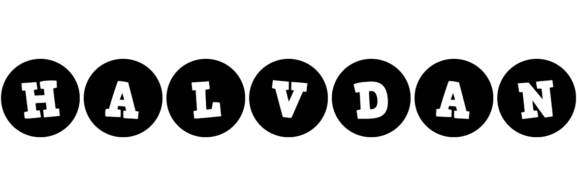 Halvdan tools logo