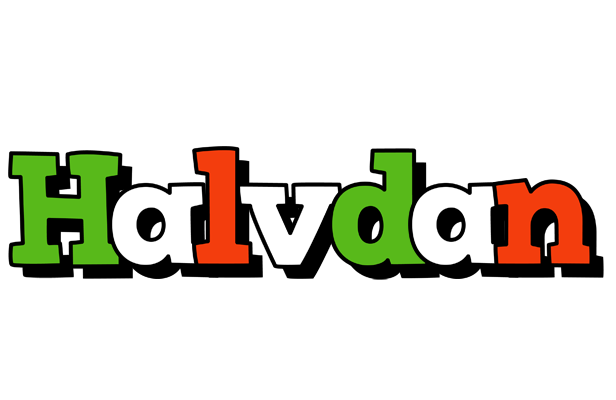 Halvdan venezia logo