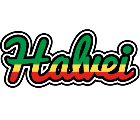 Halvei african logo