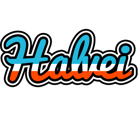 Halvei america logo