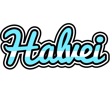 Halvei argentine logo