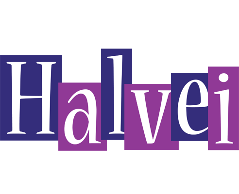 Halvei autumn logo