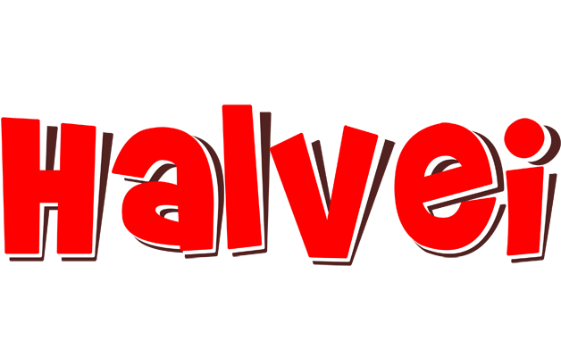 Halvei basket logo