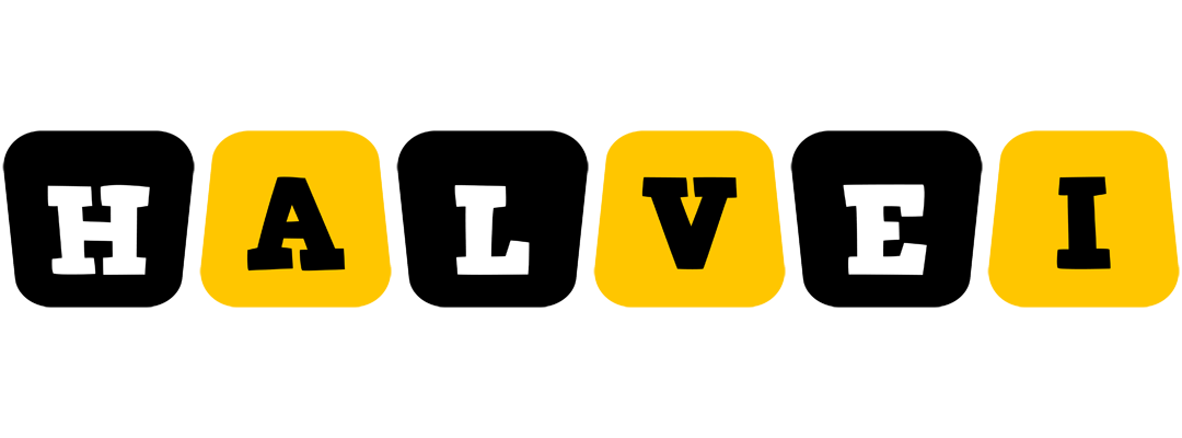 Halvei boots logo