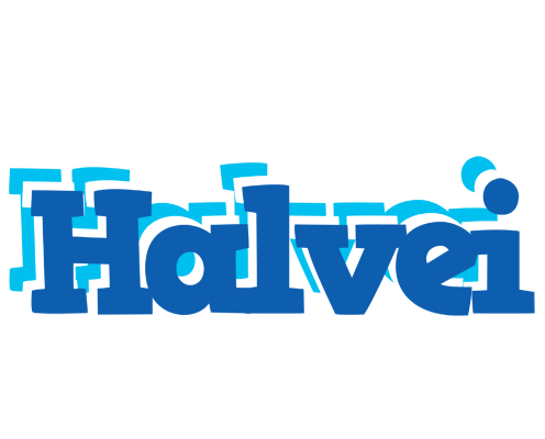 Halvei business logo