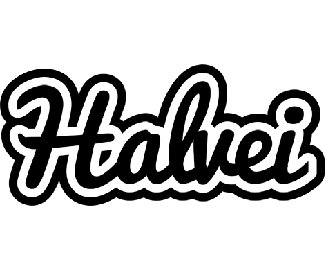 Halvei chess logo