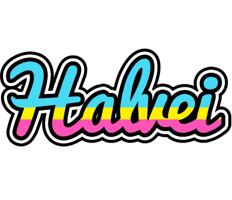 Halvei circus logo