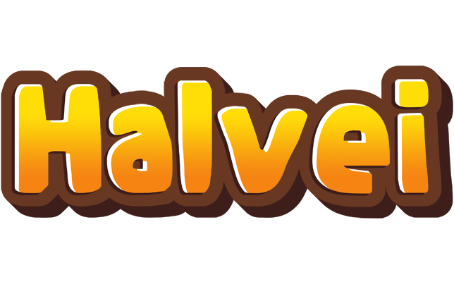 Halvei cookies logo