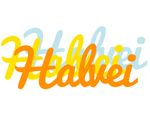 Halvei energy logo