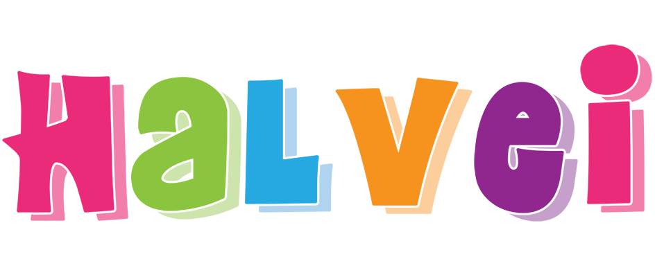 Halvei friday logo