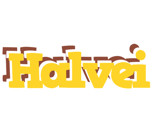 Halvei hotcup logo