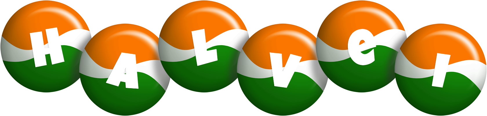 Halvei india logo