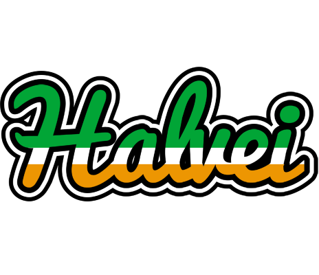 Halvei ireland logo