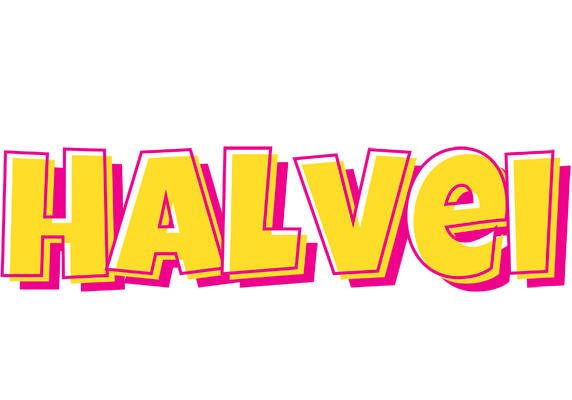 Halvei kaboom logo