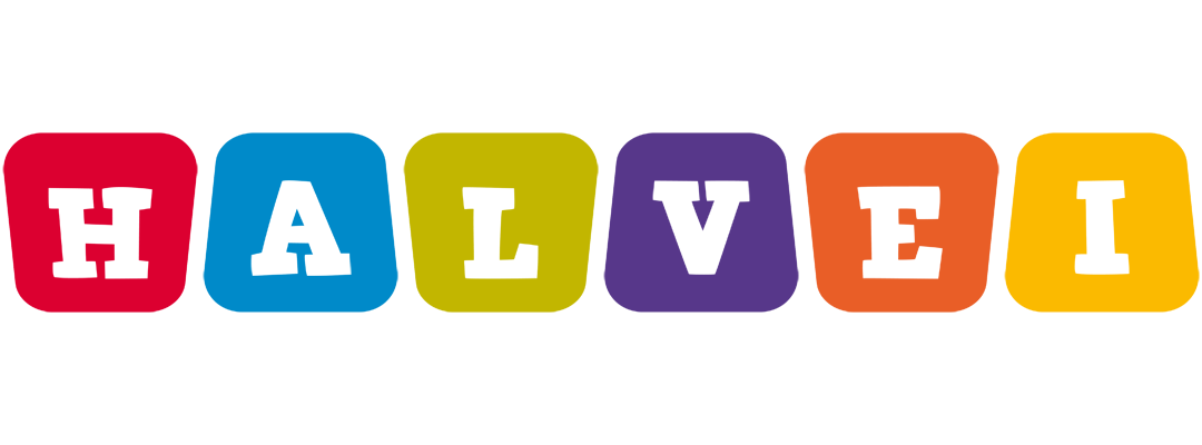 Halvei kiddo logo