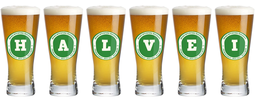 Halvei lager logo