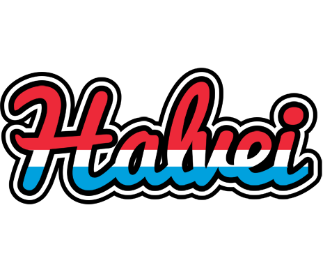 Halvei norway logo