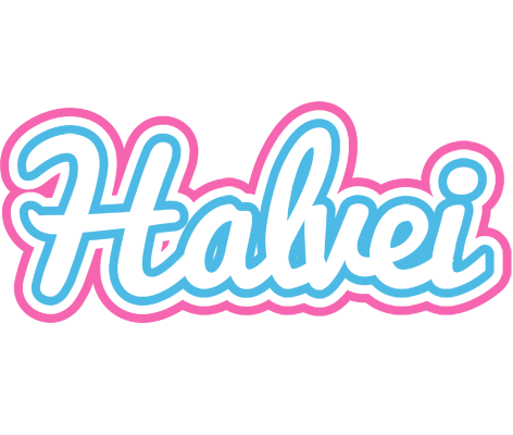 Halvei outdoors logo