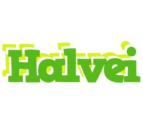 Halvei picnic logo