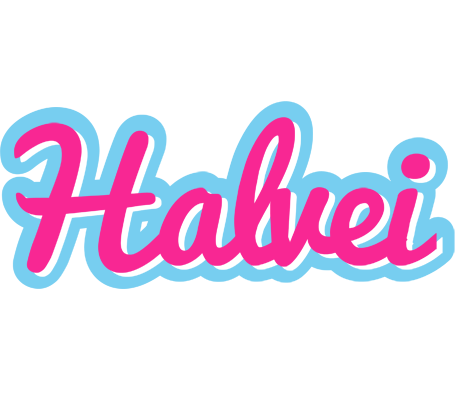 Halvei popstar logo