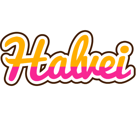 Halvei smoothie logo